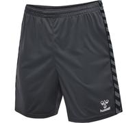 Hummel Authentic PL Short Homme Gris L
