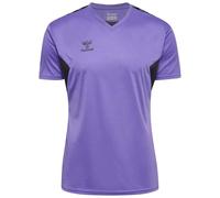 Hummel Authentic Pl Short Sleeve T-shirt Violet 2XL Homme
