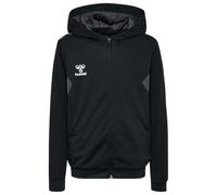 Veste de survêtement enfant Hummel Noir 12 ans Unisex
