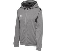 Hummel Veste à capuche Authentic PL pour femme Gris M Homme
