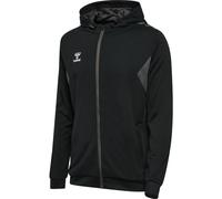 Hummel Veste zippée HMLAUTHENTIC Multisport Homme Noir L