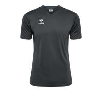 hummel hmlAUTHENTIC PL Jersey S/S T-Shirt MÂLE, Asphalte, 2XL