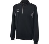 Hummel Authentic Sweat Demi-zip Jr 176 Noir