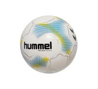 hummel Precision Training Football Ball 4 5 WHITE/BLUE/YELLOW