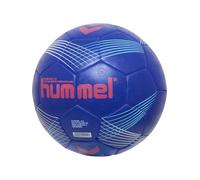 Hummel Balle 'Storm Pro 2.0' bleu cobalt / bleu clair / canneberge / blanc, Taille 2