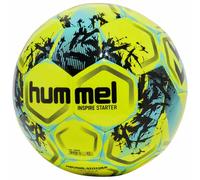 Hummel Hmlinspire Starter FB, Bleu Clair, Jaune, Noir, 4