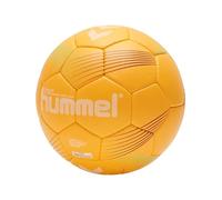hummel Ballon de Handball Unisexe Concept HB - Orange/Rouge/Vert - Taille 2