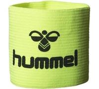 Hummel bandeau capitaine neon vert noir Noir G