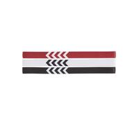Hummel Bandeau de sport bleu marine / rouge / blanc, Taille One Size