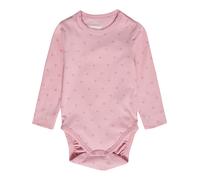 Hummel Barboteuse / body 'Bee' rose / rose foncé, Taille 74