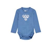 Hummel Barboteuse / body 'Mini' saphir / blanc cassé, Taille 74