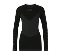 Hummel Maillot First Seamless Homme Manches Longues Noir Taille L (M/L)