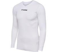 Maillot manches longues Hummel Bl Essential Blanc XL