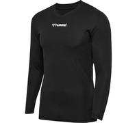 Hummel T-shirt manches longues Essential fonctionnel noir Taille M mixte