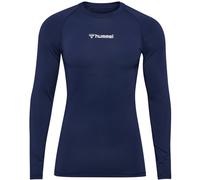 Hummel Baselayer Performance manches longues Bleu marine Taille XL