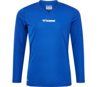 Hummel Baselayer T-shirt Essentiel LS Jr 152 Bleu