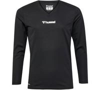 Hummel Baselayer T-shirt Essentiel LS Jr 164 Noir