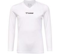 Hummel Baselayer T-shirt Essentiel LS Jr Blanc 140