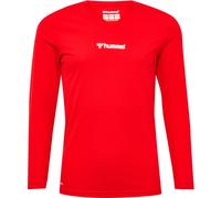 Hummel Baselayer T-shirt Essentiel LS Jr 164 Rouge