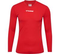Hummel Baselayer T-shirt Essentiel Manches Longues 2XL Rouge