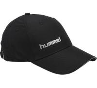 Hummel BASIC CAP Taille universelle Noir