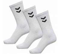 Hummel Chaussettes 22030 Mixte Blanc Taille 36