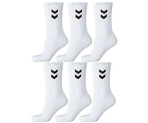 Hummel Basic Loisirs et sport 6 paires de chaussettes différentes tailles