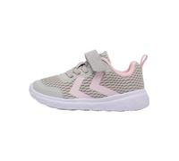 hummel Baskets Actus pour enfant, Gris (Lunar Rock), 25 EU