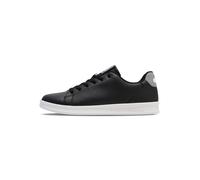Hummel Baskets basses COURT LINE – gris / noir / blanc – Taille 40