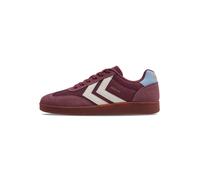 Hummel Baskets basses cyclamen / blanc cassé, Taille 44