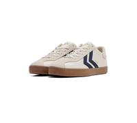Hummel Baskets basses 'Diamant Lx-E Rs' beige / bleu foncé, Taille 41