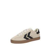 Hummel Baskets basses 'Diamant Lx-E Sd' noir / blanc cassé, Taille 40