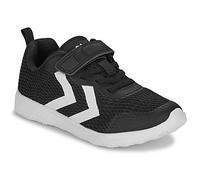 Hummel Baskets basses enfant Garçons Actus Recycled JR Noir Taille 30