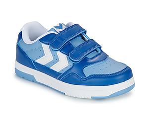 hummel Baskets basses enfant CAMDEN JR in Bleu 34