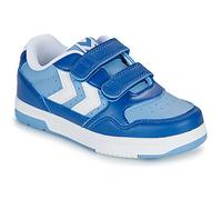 Baskets basses enfant filles hummel CAMDEN JR Bleu 35