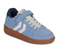hummel Baskets basses enfant HANDBALL PERFEKT CL JR in Bleu 32