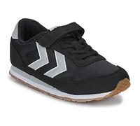 hummel Baskets basses enfant REFLEX JR in Noir 32