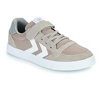 Hummel Baskets basses enfant Slimmer Stadil Low Jr Gris Taille 32