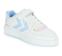 Baskets basses enfant filles hummel ST. POWER PLAY JR Blanc 29