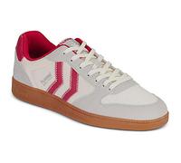 hummel Chaussures d'intérieur Handball Perfekt NS 232725-9510, Marshmallow Crimson, 41 EU