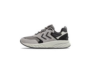 Hummel Baskets basses 'Marathona Reach Lx' gris / gris foncé / noir, Taille 37