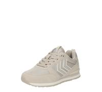 Hummel Baskets basses 'Monaco 86' mastic / blanc, Taille 42