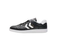 Hummel Baskets basses or / noir / blanc, Taille 41