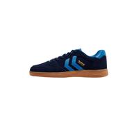 Hummel Baskets basses 'Perfekt zur / bleu foncé, Taille 45