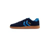 Hummel Baskets basses 'Perfekt leu / bleu marine, Taille 42