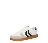 Hummel Baskets basses 'PERFEKT' or / greige / noir / blanc, Taille 44
