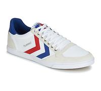 hummel Baskets basses SLIMMER STADIL LOW in Blanc 36