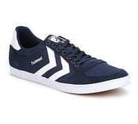 Baskets basses femmes hummel SLIMMER STADIL LOW Bleu 36