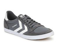 Baskets basses hommes hummel SLIMMER STADIL LOW Gris 45
