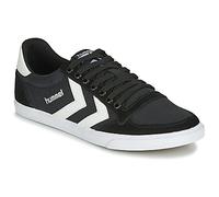 Hummel Baskets basses Slimmer Stadil Low Noir/Blanc Taille 36